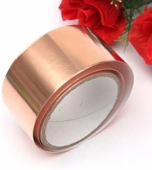 UR Garden Tools 100cm Self Adhesive Slug Barrier Snail Tape Repellent Roll Barrier Tape