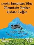 Review Golden Valley Farms 1lb Whole Bean Coffee / 100% Jamaican Blue Mountain Amber Estate, Whole Bean, 1lb