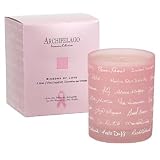 Archipelago Botanicals Ribbons of Love Soy Wax Candle - B001LIM2TM