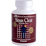 Ridgecrest - Sinus Clear Ephedra Free, 60 capsules