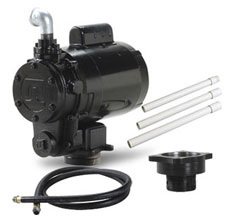 Fill-Rite Lube Transfer Oil Pump - 1 HP, Model# LP50P18Q115NT