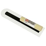 赤長 プラスチック製 先丸鏝 細巾 350mm ロング