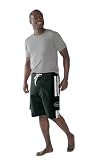 NFL Men's New York Jets Swimwear Shorts (Green, Large)