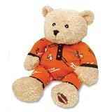 Harley Davidson Biker Club: Night Rider PJ Bear by Kids Preferred