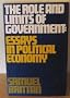 Role and Limits of Government