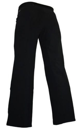 Produkt-Bild: Adidas Active Thai Damen Yoga Gymnastikhose Schwarz Lang