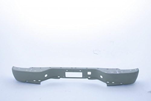 Ogden Chrome C124 - Bumper - 1999, 2000, 2001, 2002, 2003, 2004, 2005, 2006, 2007 Chevy Silverado Rear Chrome GMC Sierra Rear Chrome Fleetside Fleetside - (Remanufactured)