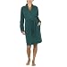  : Gilligan & O'Malley® Microfleece Robe - Seaport