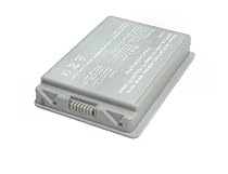 TechFuel&reg; Battery for Apple PowerBook G4 15 inch Aluminum Laptop