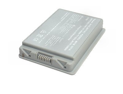 Battery for Apple PowerBook G4 15 inch Aluminum Laptop