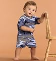 Code V Infant Camouflage T-Romper