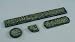 Verlinden 1/35 Sidewalk-Walkway System