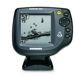Humminbird 525 5-Inch Waterproof Fishfinder
