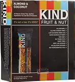 Kind Fruit & Nut Bar Almond & Coconut 12 bars