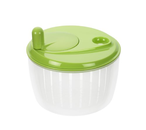 Lurch 10220 Salatschleuder mit Kurbel gr&uuml;n Preisvergleich