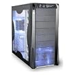 Thermaltake M9 Mid Tower Case Window 9 5.25 DriveBay VI1000BWS N PSU - Retail