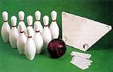 31nqXeSHKCL. SL160  Cramers Basic Bowling Set   Pins And A 2 1/2 lb. Bowling Ball