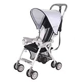 Combi Urban Trifold Stroller in Black