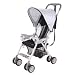 Baby : Combi Urban Trifold Stroller in Black