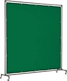 トラスコ(TRUSCO) 溶接遮光フェンス 2020型単体 深緑 YFADG