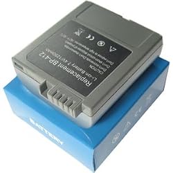 CANON BP-412 Battery 1,250mAh by Pexell