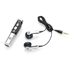 Sony Ericsson Clip-On Bluetooth-Headset HBH-DS200 SonyEricsson K800i; K810i;