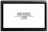 NATPC M010SE Lite Black 4GB Android Tablet PC Allwinner A13 - Android 4.0 Ice Cream Sandwich - Google Play Store / Android Market - works with Facebook, Youtube, BBC iPlayer etc (Black)