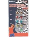 Velleman BL/AFUM 7.5-30A Mini Car Fuse Set 10 Pcs.