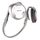 Nokia BH-501 Stereo (A2DP) Bluetooth Headset - White