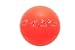 TRAINERball for Core Strength, Red, 55cm - Illustrated Stability Ball (w/Perfect-Form DVD)