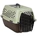 Kennel Cab II - Intermediate Fashion (Cream with Dark Green Bottom)