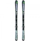 Atomic Blackeye TI Skis with TI + XTO 12 Bindings- 174