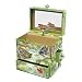ENCHANTMINTS MONARCHS MUSIC JEWELRY BOX