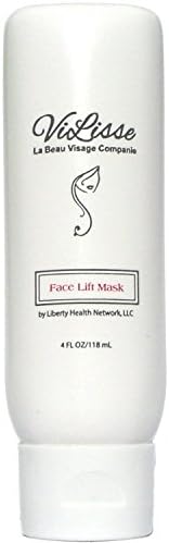 Best Value One 4 oz Dr recommended Face Lift Cream - Repair Eye, Nose and Face Skin While You Tone and Lift with Vilisse Non Surgical Face Lifting Creme Mask. Even Aged Sun Damaged Skin Or A Face Wrinkled From Years Of Smoking Will Benefit From This Esthetician Dr Recommended Facial Skin Product. Lasting Results Without A Lifestyle or mini Lift. Part Of The Vilisse Anti-Wrinkle Skin Repair Age Reversing Day And Night Crème System.