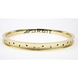 DK Orbit 20in Gold Anodized
