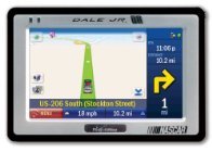 Rightway RW500JR Spotter 4.3-Inch Portable GPS Navigator (Dale Earnhardt Jr. Edition)