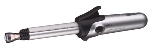 Braun C31S Smoothstyler Cordless Hair Styler with Moisturising Steam for Medium Curls