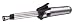 Braun C31S Smoothstyler Cordless Hair Styler with Moisturising Steam for Medium Curls