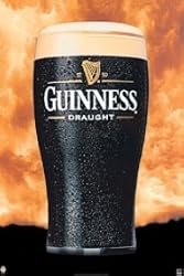 GUINNESS - BEER - PINT - NEW POSTER(Size 24"x36")