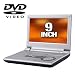 Search : Sylvania SDVD9000 Portable DVD Player