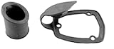 60 degree Flush Mount Rod Holder Cap Kit