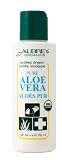 Aubrey Organics Pure Aloe Vera, 4 fl oz (118 ml) by ClubNatural
