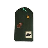 Northwoods Walk, Diaper Stacker 16X 23