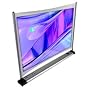 Mustang SC-MINI25 25" 4:3 Portable Project Screen