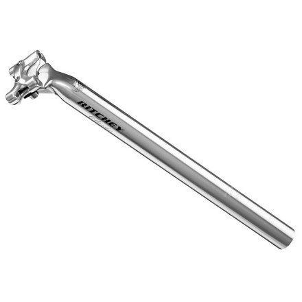 Ritchey Classic Seatpost Silver, 350x31.6mm