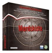 Mordskiste: 10 WDR-Kriminalhörspiele by Peer AugustinskiJochen BusseHans KorteHans Peter HallwachsEvelyn HamannThomas HoltzmannUlrich PleitgenMatthias PonnierFelix v. Manteuffel