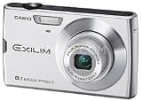 Buy Casio Exilim EX-Z150SR 8MP 4x Zoom 3-Inch LCD Screen Digital Camera with 28mm Wide Angle Lens... by CASIO