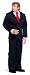 Talking 12" Donald J. Trump "The Apprentice" Collectible_s-3