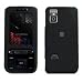 Fits Nokia 5610 XpressMusic T-Mobile Cell Phone Snap on Protector Faceplate Cover Housing Case - Solid Black Rubber Feel