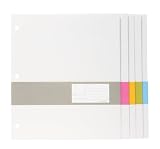 Russell+Hazel Paper Pockets (set of 5)